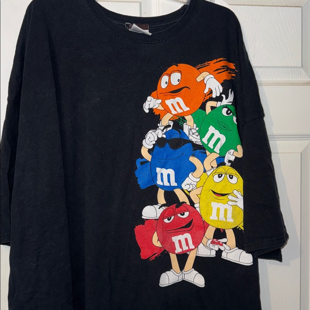 M&M's Graphic T-Shirt